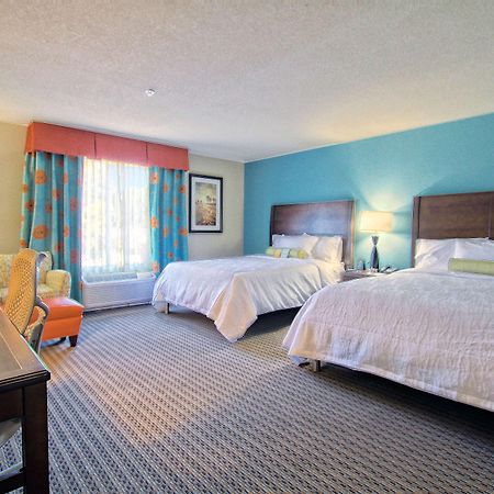 Hilton Garden Inn Midtown Tulsa Exteriör bild