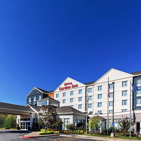 Hilton Garden Inn Midtown Tulsa Exteriör bild