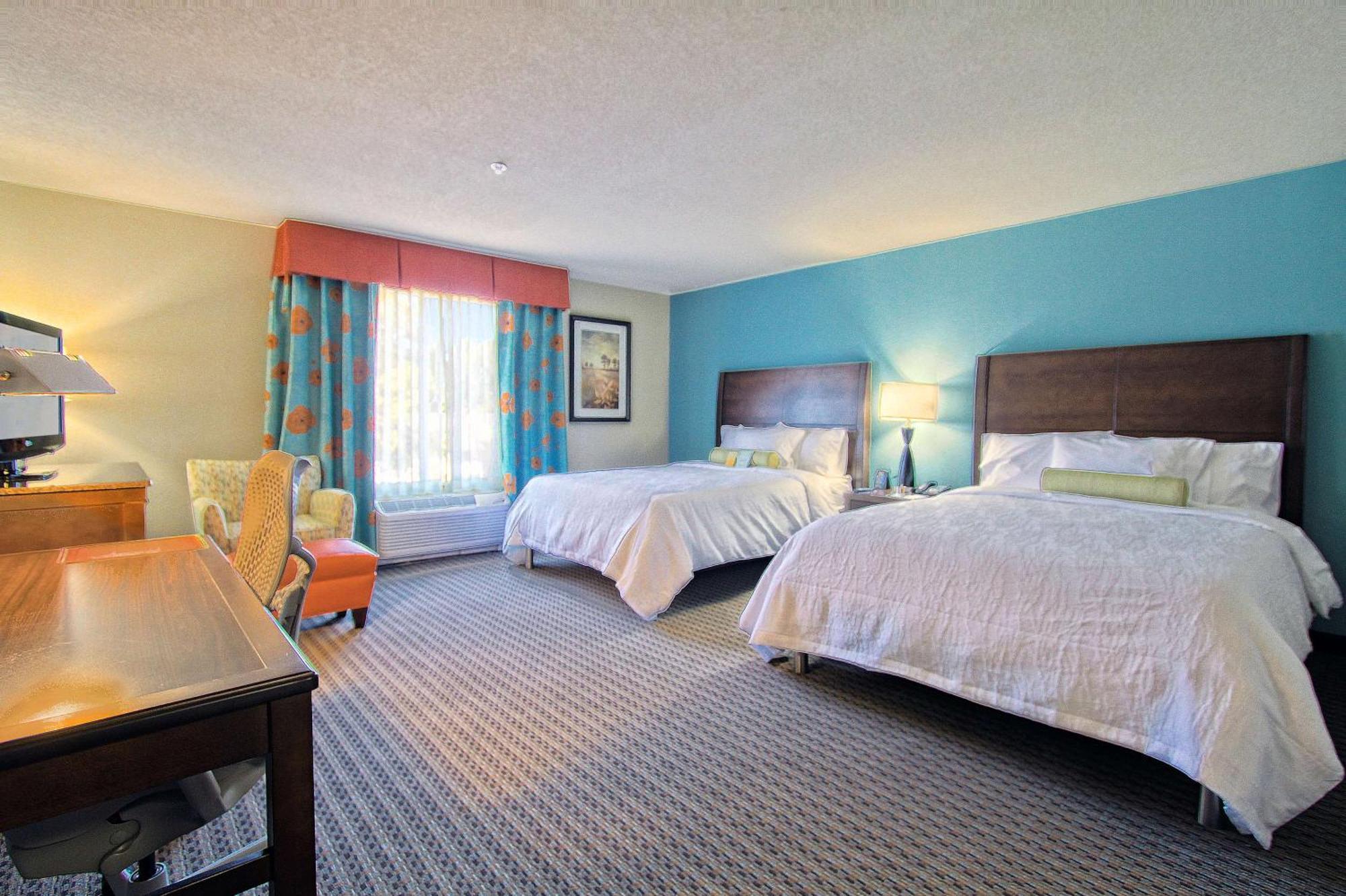 Hilton Garden Inn Midtown Tulsa Exteriör bild
