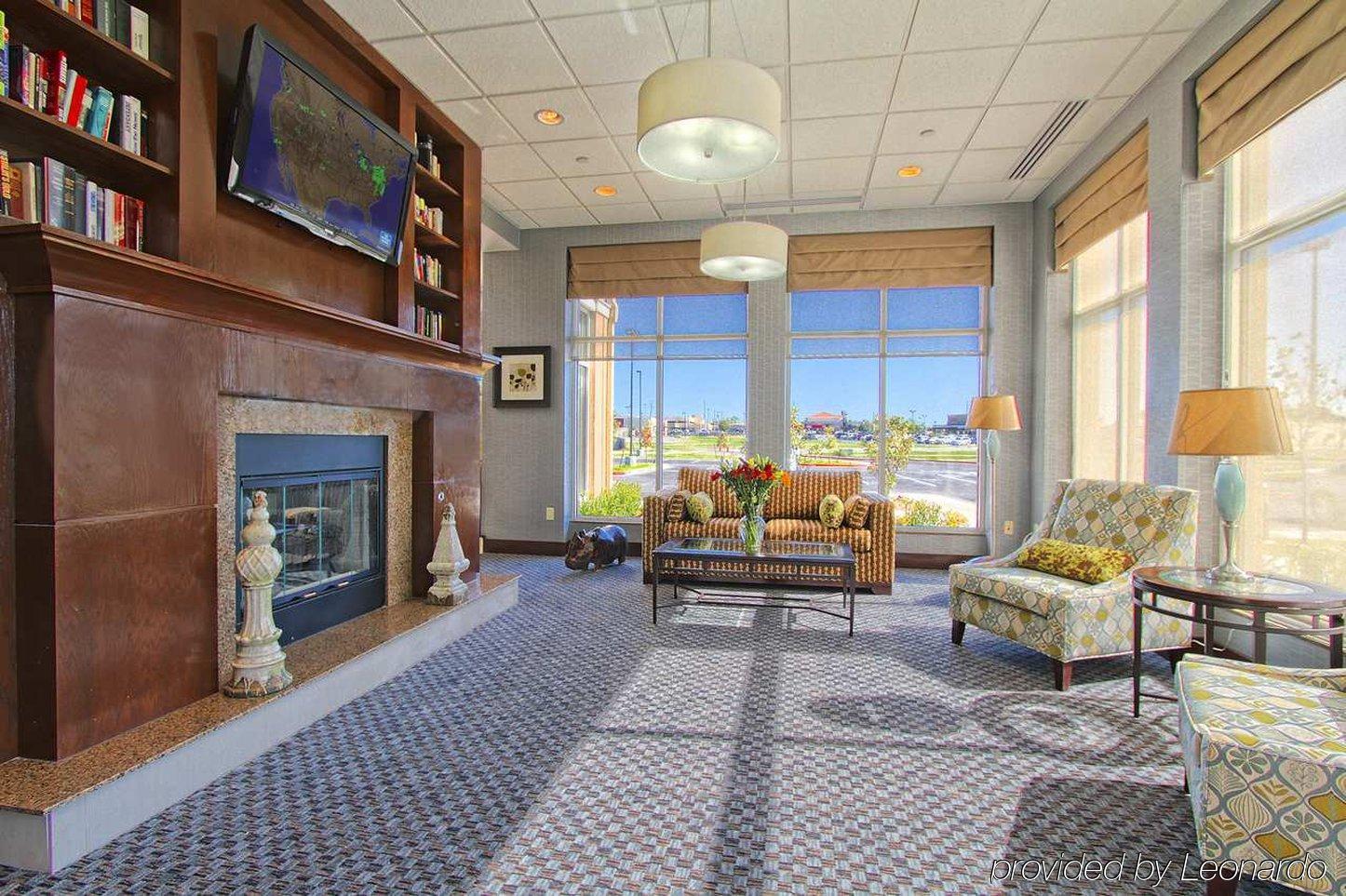 Hilton Garden Inn Midtown Tulsa Inreriör bild