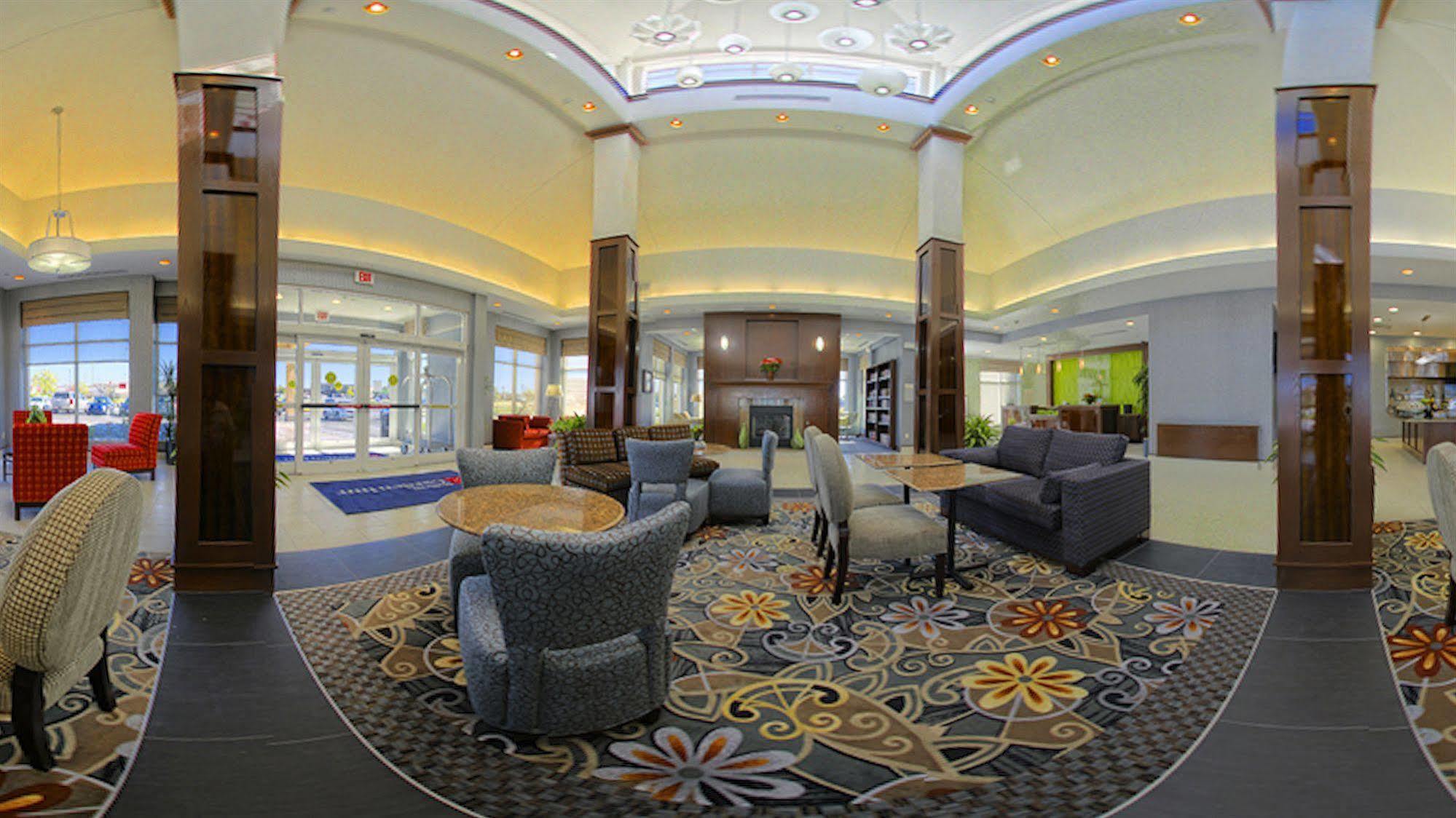 Hilton Garden Inn Midtown Tulsa Exteriör bild